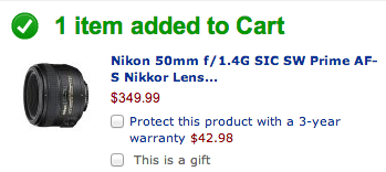 Nikkor AF-S 50mm f1.4G lemns sale