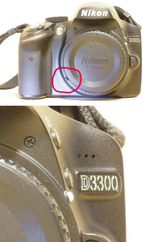 Nikon-D3300-DSLR-camera