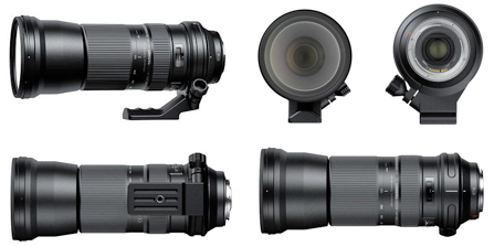 Price Of The New Tamron Sp 150 600mm F 5 6 3 Di Vc Usd Lens 1069 Updated Nikon Rumors