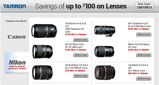 Tamron-lens-rebates