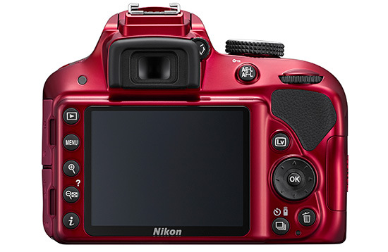 Nikon-D3300-red-back
