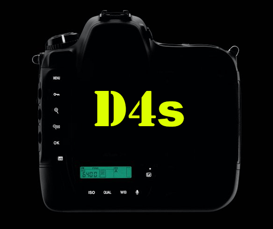 Nikon-D4s-DSLR-camera