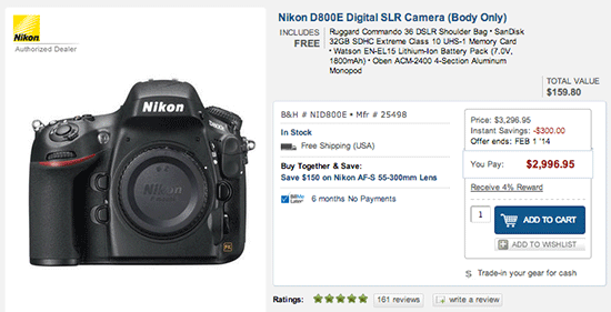 Nikon-D800E-instant-saving