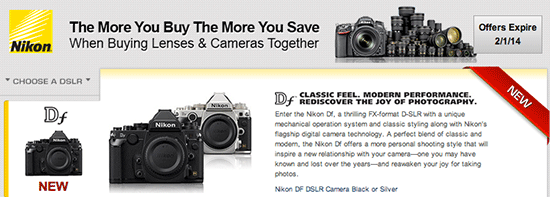 Nikon-instant-rebates-February-2014