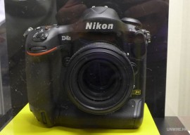 More Nikon D4s pictures and Nikon's CES schedule of events - Nikon Rumors