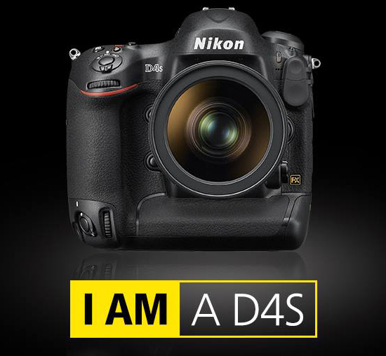 I-am-a-Nikon-D4s