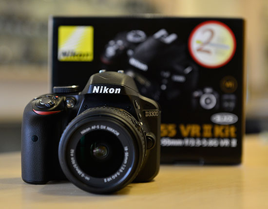 Nikon-D3300-DSLR-camera-kit