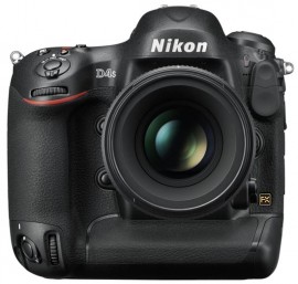 Nikon D4s DSLR camera 7