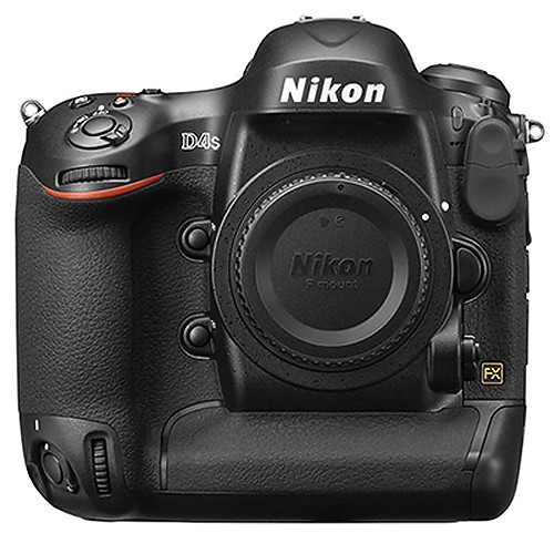 Nikon D4s DSLR camera