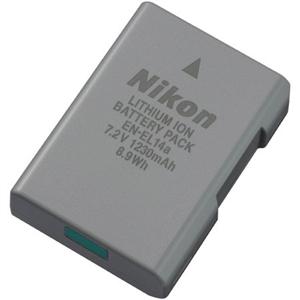 Nikon EN-EL14a battery