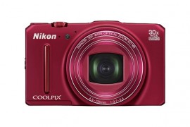 Nikon announcement: Coolpix S9700, S9600, S32, AW120, P600, P530 and