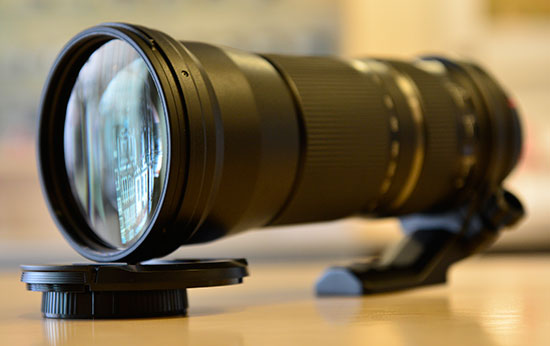 Tamron to announce a new SP 150-600mm f/5-6.3 Di VC USD G2 lens