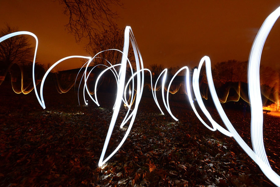 Lighting in Photography, Light Painting & more, Nikon