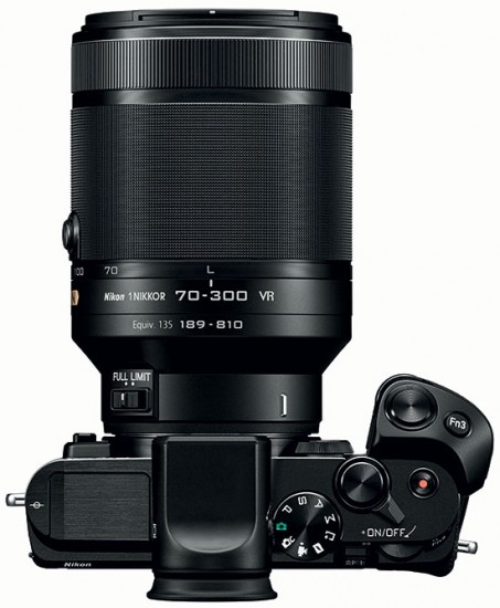 Nikon-1-V3-with-Nikkor-70-300mm-f4.5-5.6-VR