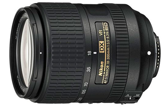 Nikkor-18-300mm-f3.5-6.3G-ED-VR-lens