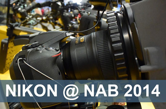 Nikon-at-NAB-2014-show