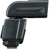 Nissin i40 Compact Flash side