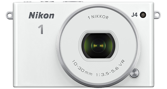 Nikon-1-J4-mirrorless-camera-white