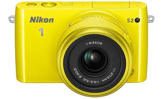 Nikon 1 S2 mirrorless camera announced - Nikon Rumors