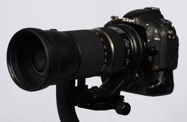 Tamron SP 150-600mm f/5-6.3 Di VC USD lens for Nikon mount is now 
