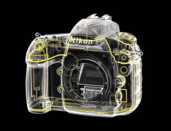 Nikon-D810-camera