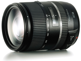 Tamron announced a new 28-300mm f/3.5-6.3 Di VC PZD full frame