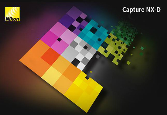 Nikon-Capture-NX-D-image-editing-software-logo