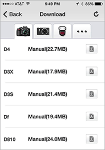 Nikon-D810-users-manual