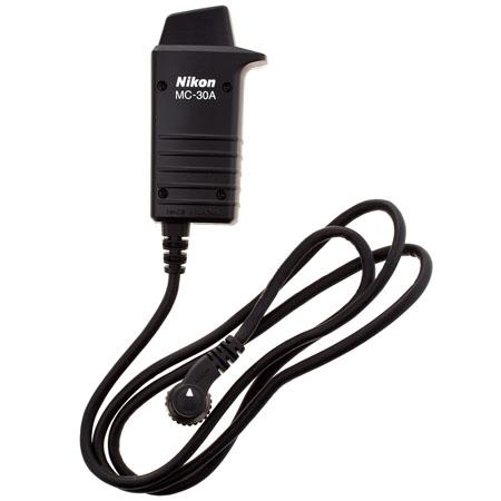 Nikon MC-30A remote trigger release