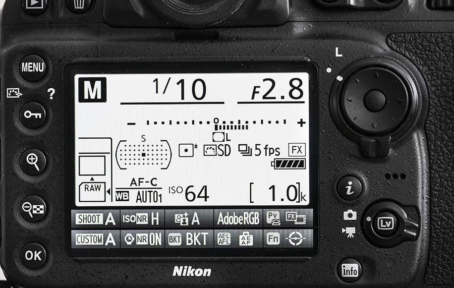 Nikon D810 Camera Hands on Review Nikon Rumors