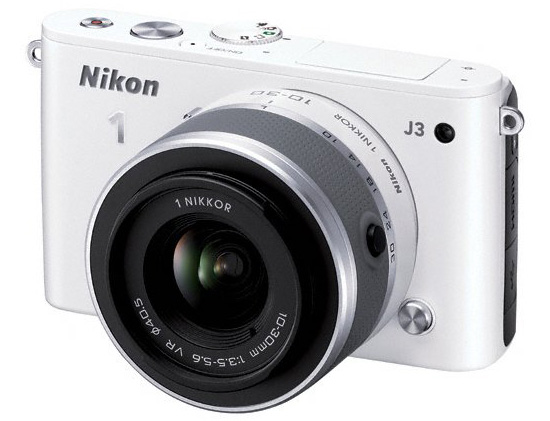 Nikon-1-J3-mirrorless-camera