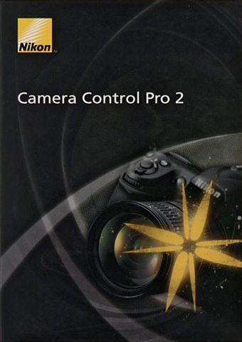 nikon camera control pro 2 software