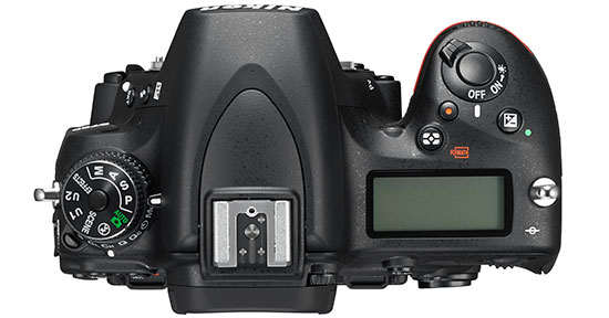 nikon d750 full frame in focus