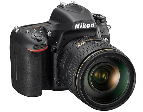 Nikon full frame deals dslr