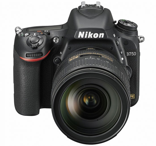 nikon d750 full frame in focus