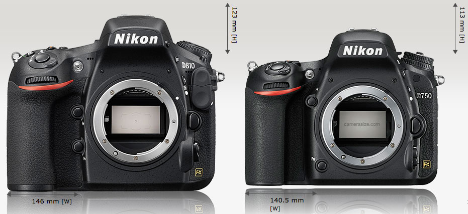 Everything you need to know about the new Nikon D750 DSLR camera