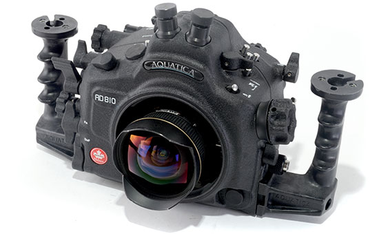 Aquatica-AD810-underwater-housing-for-Nikon-D810-camera