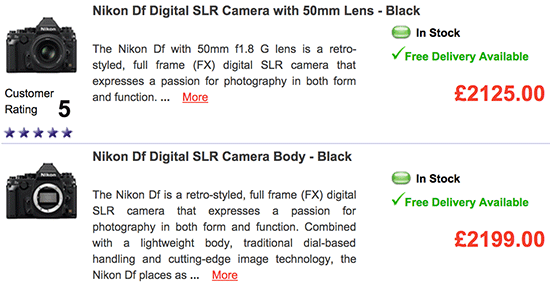 _Bizarre-Nikon-Df-pricing-in-the-UK