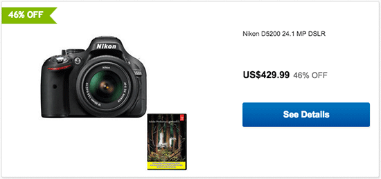 Nikon-D5200-deal