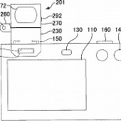 Nikon flash and viewfinder accessory patent 3