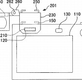Nikon flash and viewfinder accessory patent 4