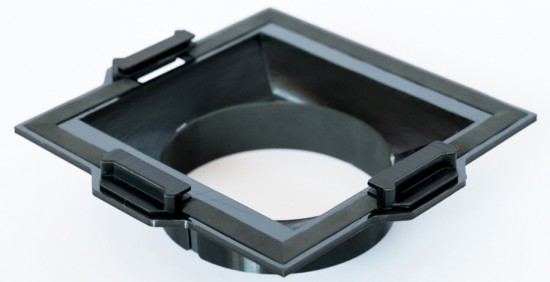 3D printed filter holder for the Nikon 14-24mm f/2.8 lens