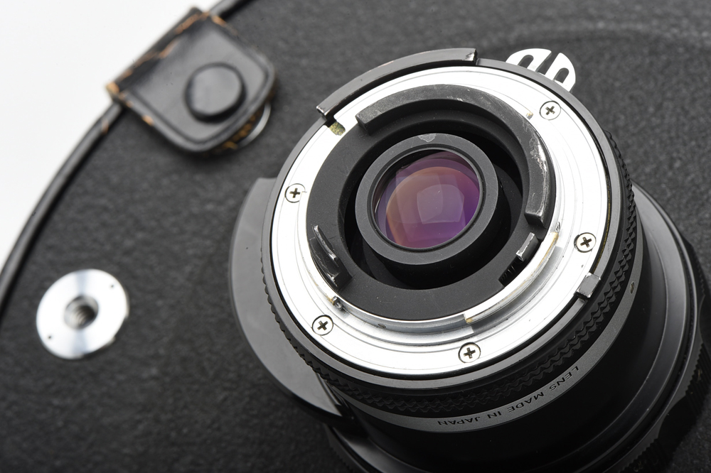 Nikkor 6mm f/2.8 fisheye lens video and photo samples - Nikon Rumors