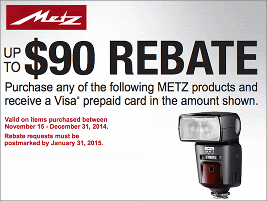 Metz-Nikon-flashes-rebates