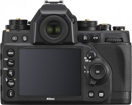 Nikon Df Gold edition DSLR camera 4