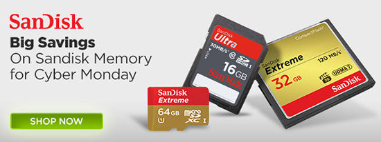 SanDisk-memory-card-Cyber-Monday