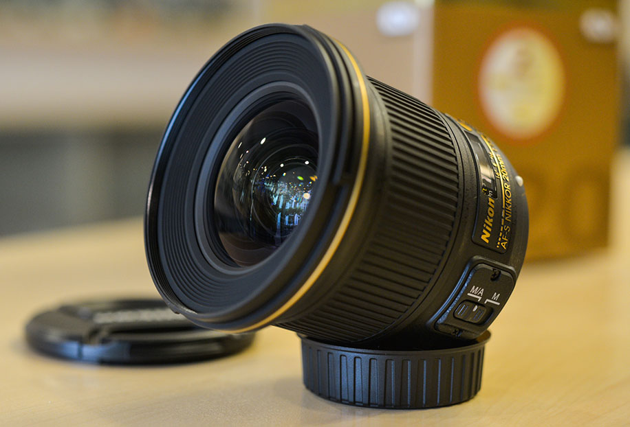 Nikon 20mm f/1.8G ED lens review - Nikon Rumors