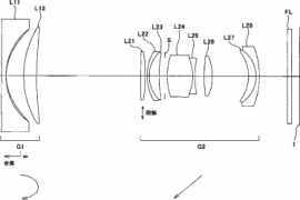 Nikon 28-80mm f:3.5-5.6 VR lens patent