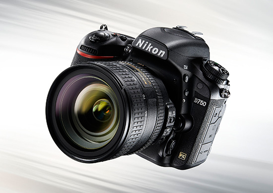 Nikon-D750-camera