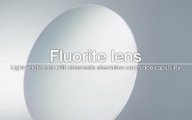 Nikon-fluorite-lens